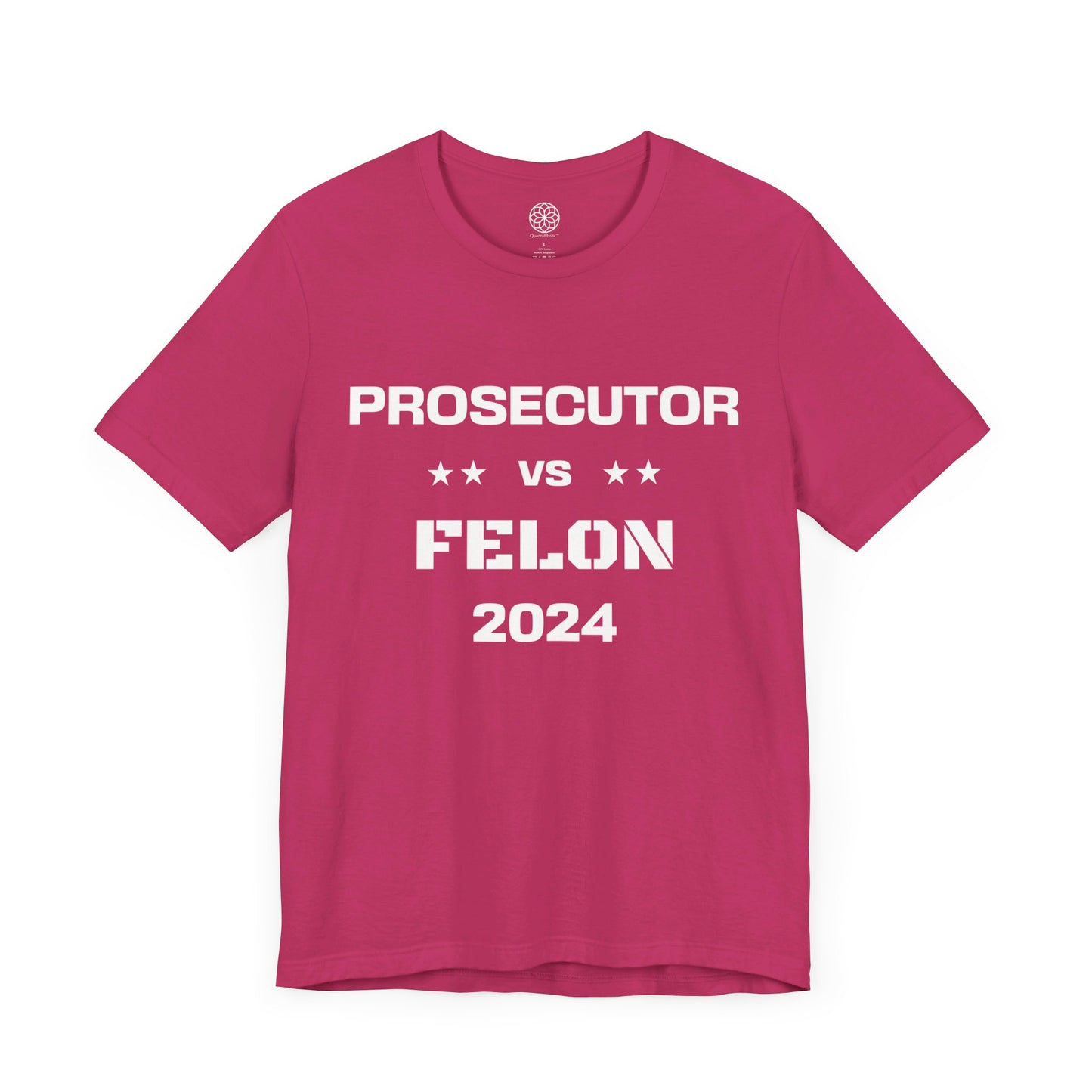 Prosecutor vs. Felon 2024 T-Shirt: A Powerful Statement for a Critical Election