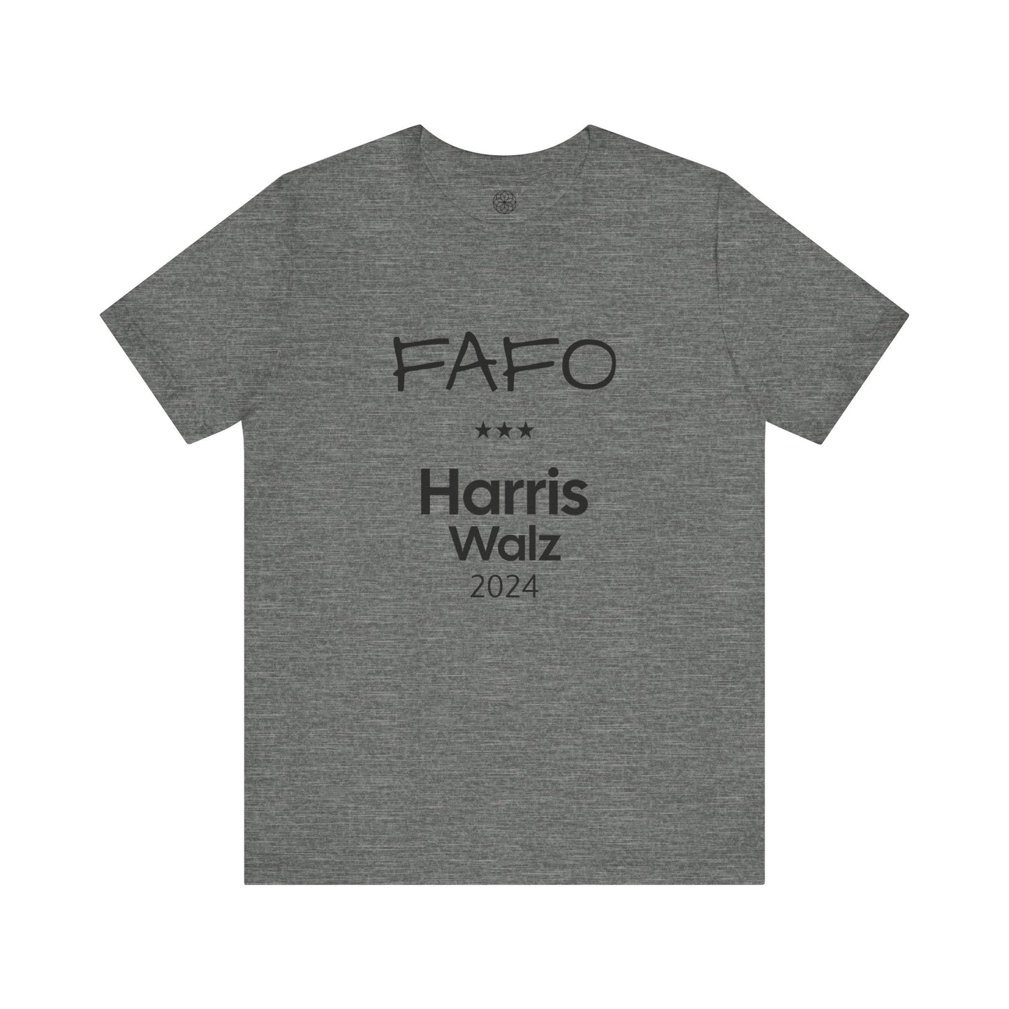 FAFO Harris Walz 2024 T-Shirt: A Bold Statement for a Critical Election