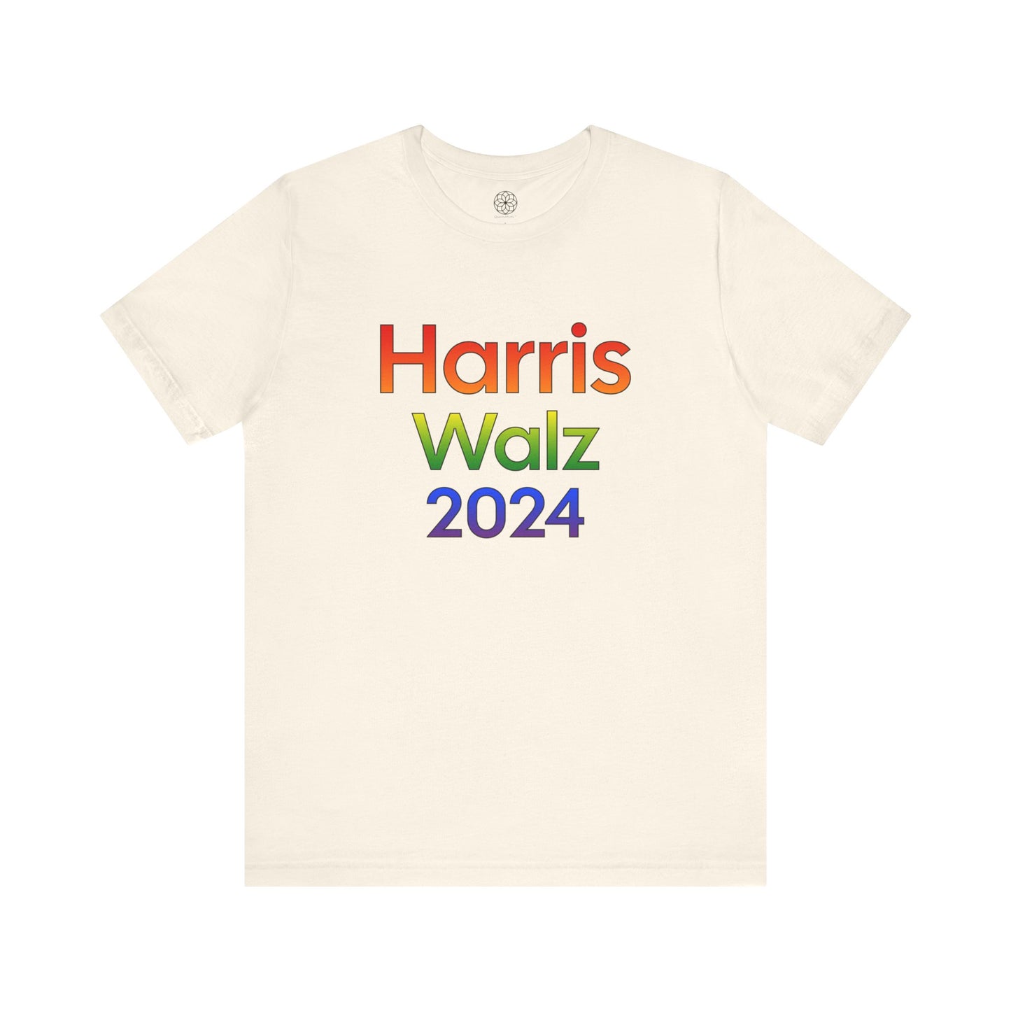 Harris Walz 2024 LGBTQ+ T-Shirt: A Statement for Equality in a Crucial Election