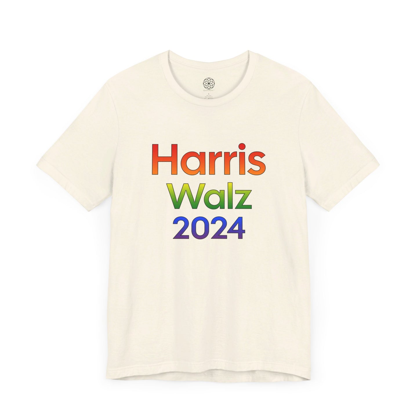 Harris Walz 2024 LGBTQ+ T-Shirt: A Statement for Equality in a Crucial Election