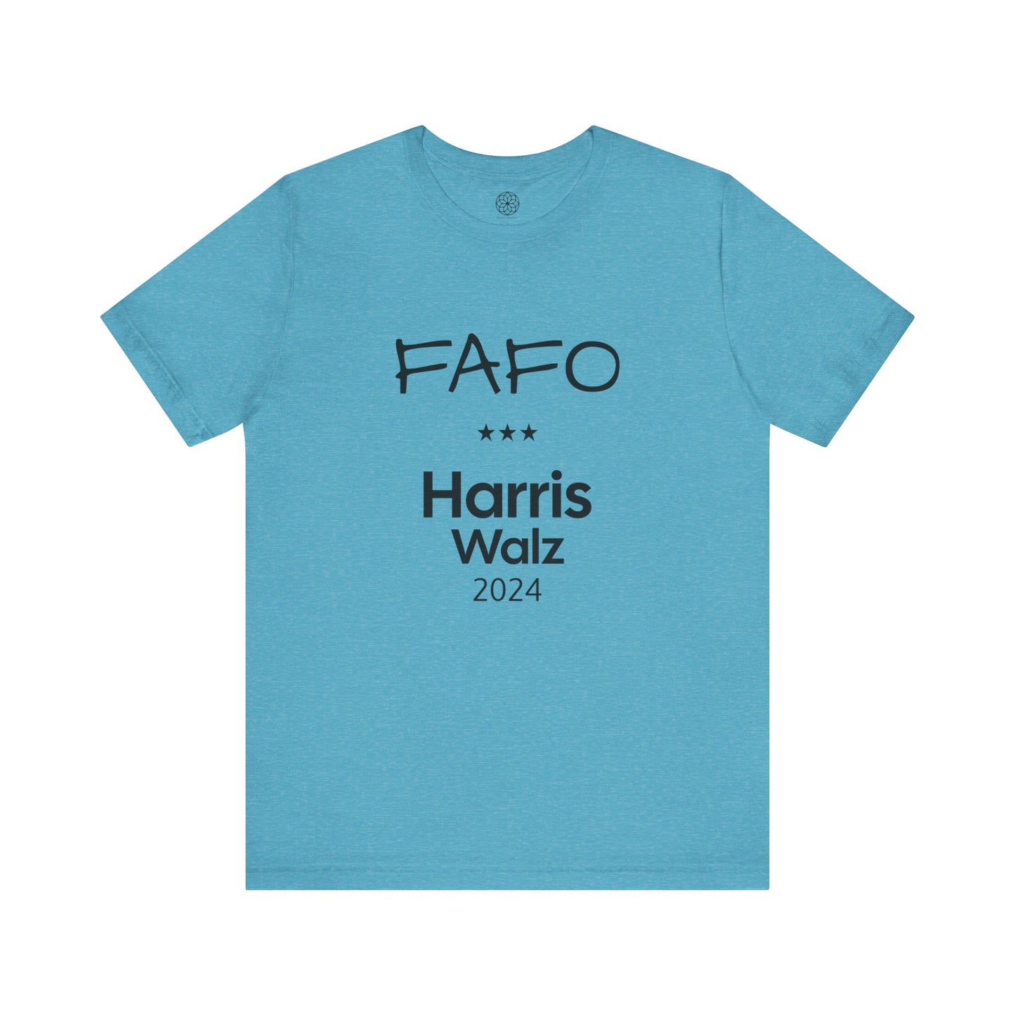 FAFO Harris Walz 2024 T-Shirt: A Bold Statement for a Critical Election