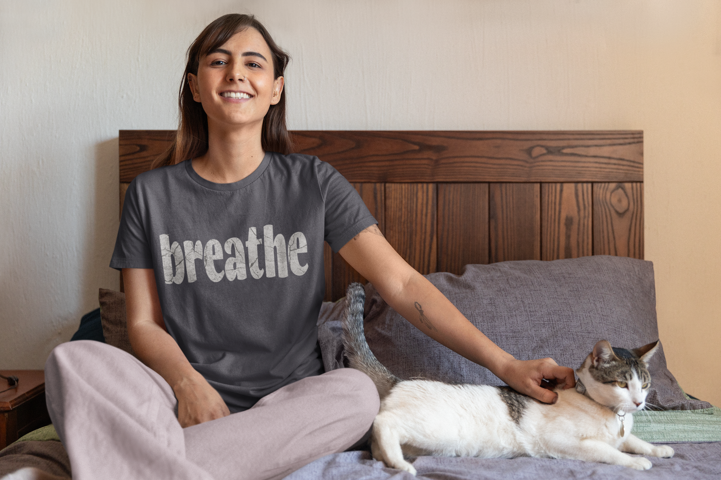 breathe shirt