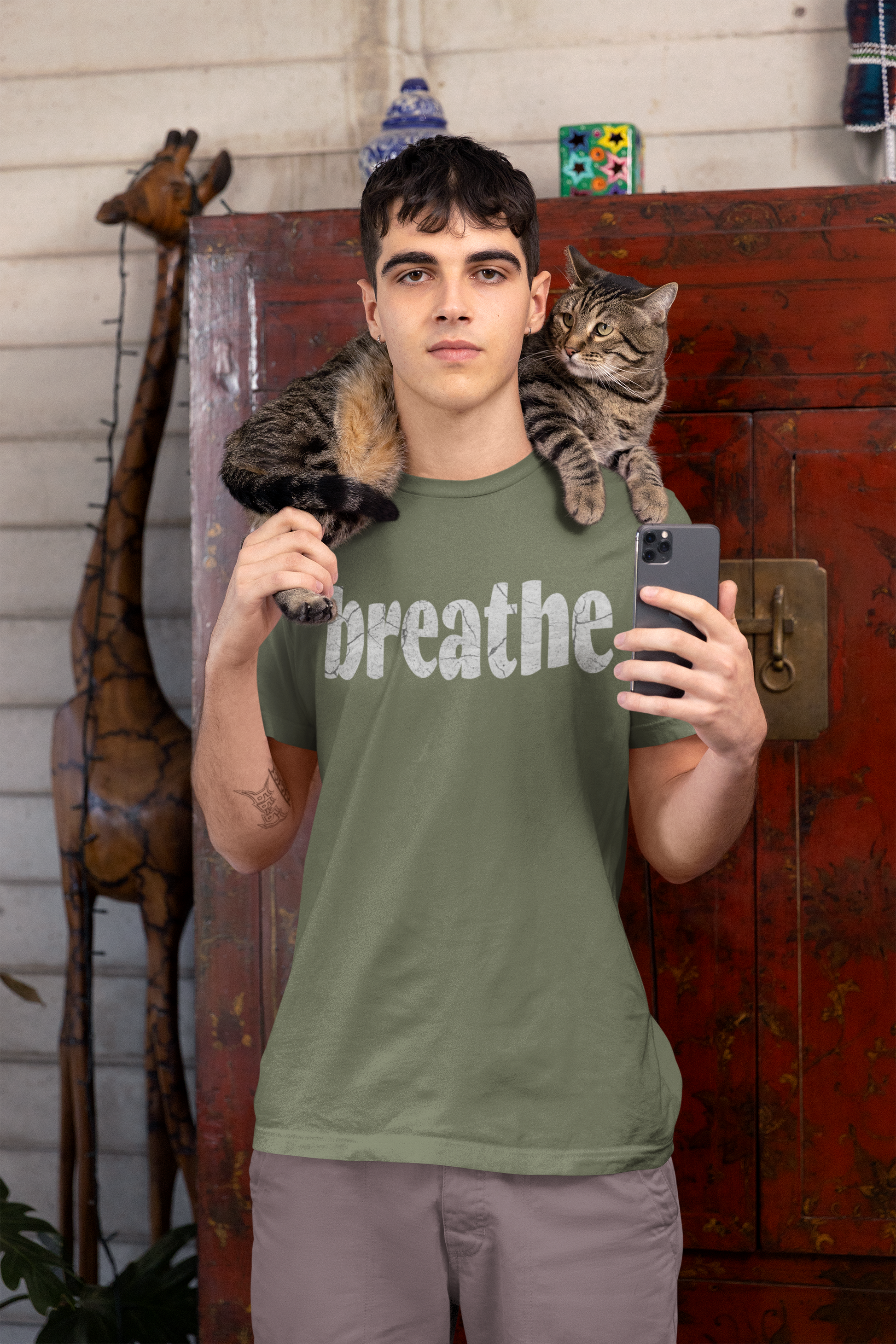 breathe shirt