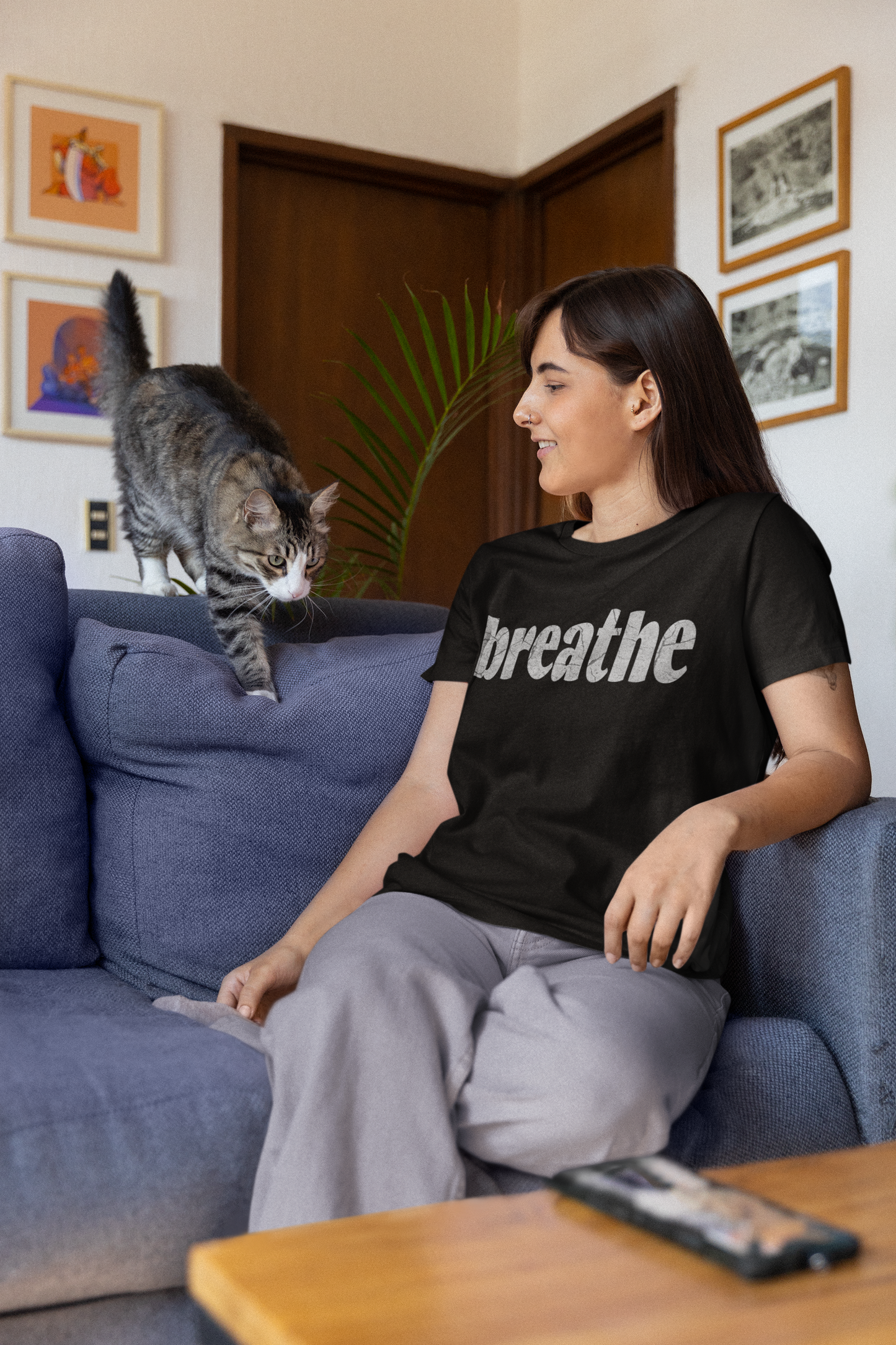 breathe shirt