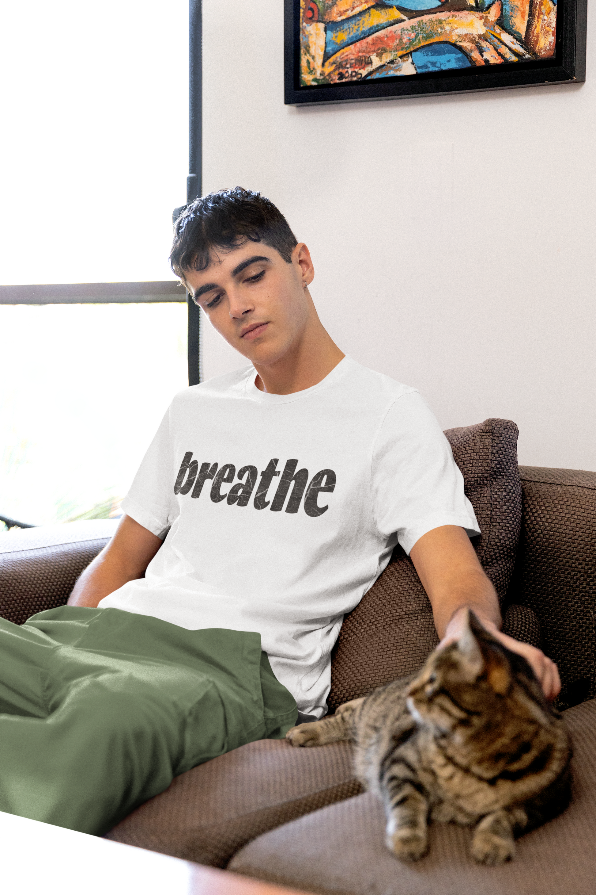 breathe shirt