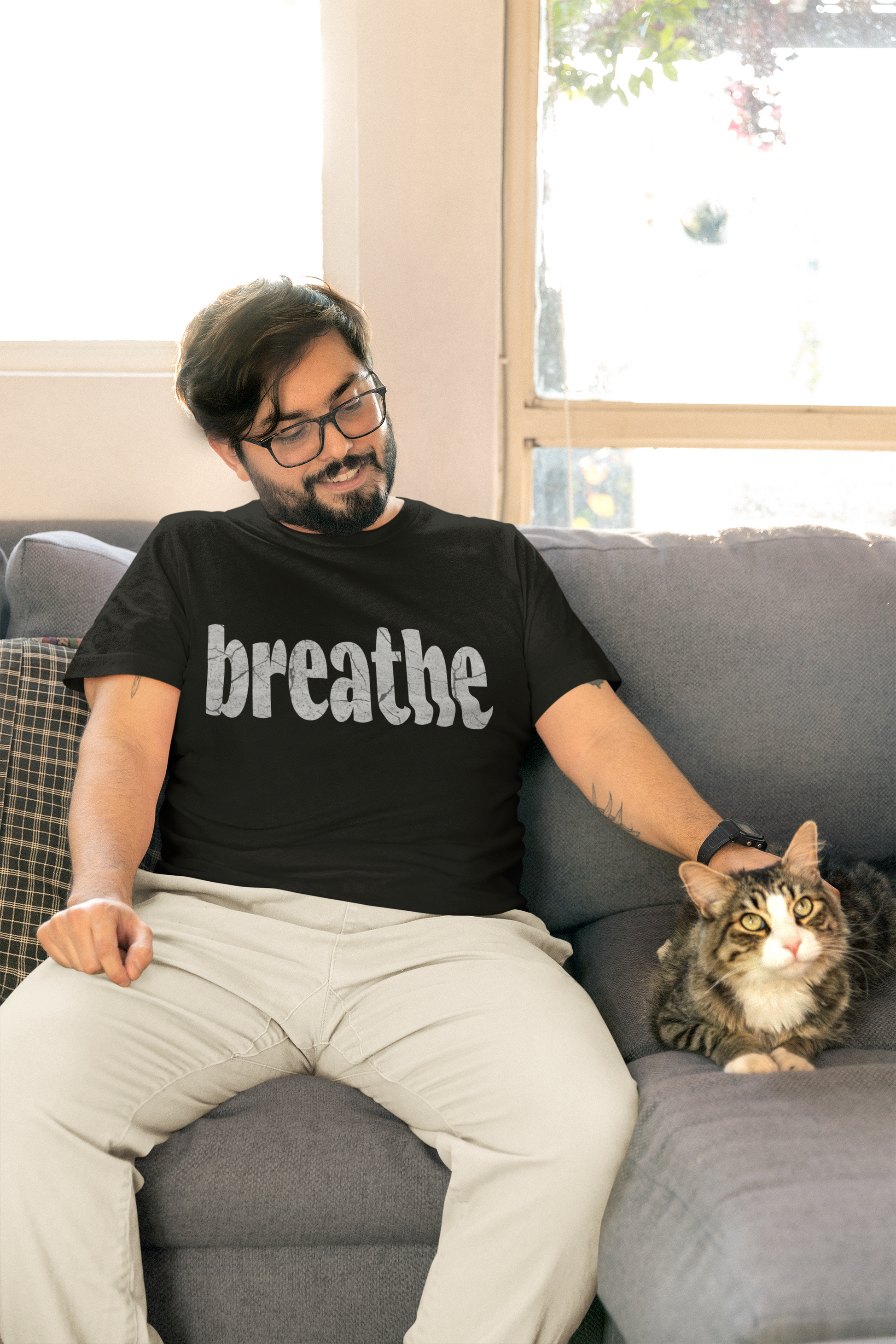 breathe shirt