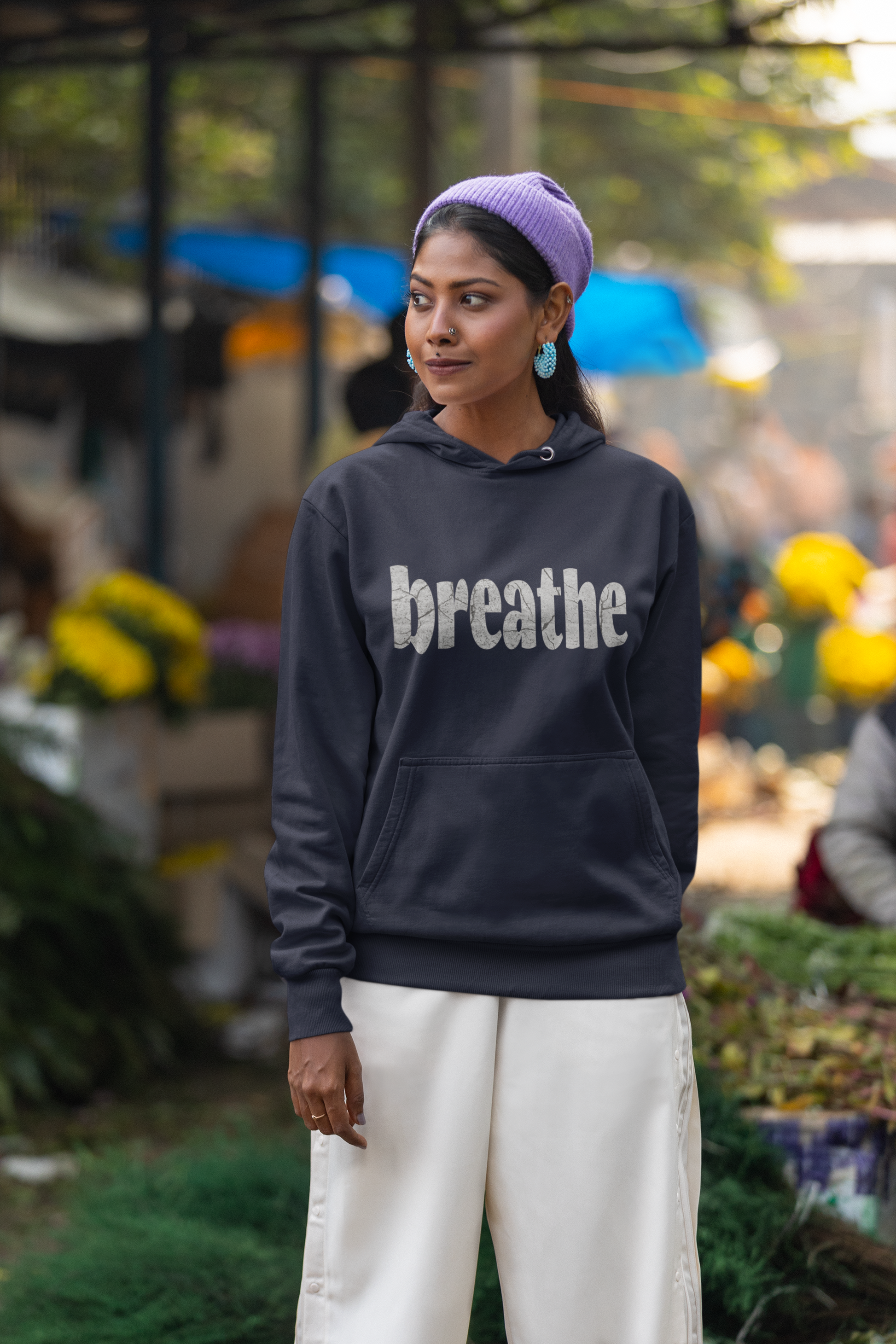 breathe hoodie