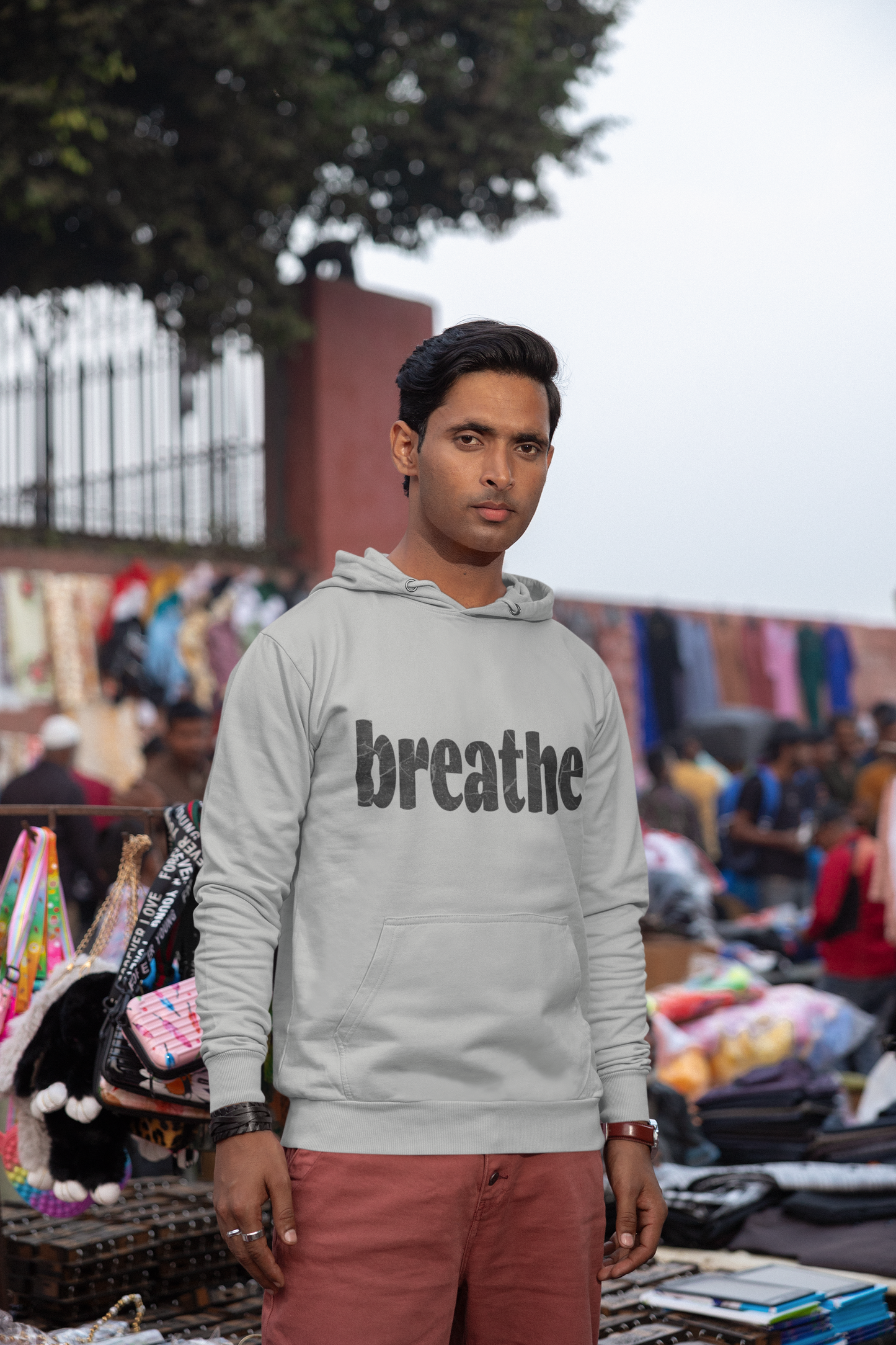 breathe hoodie