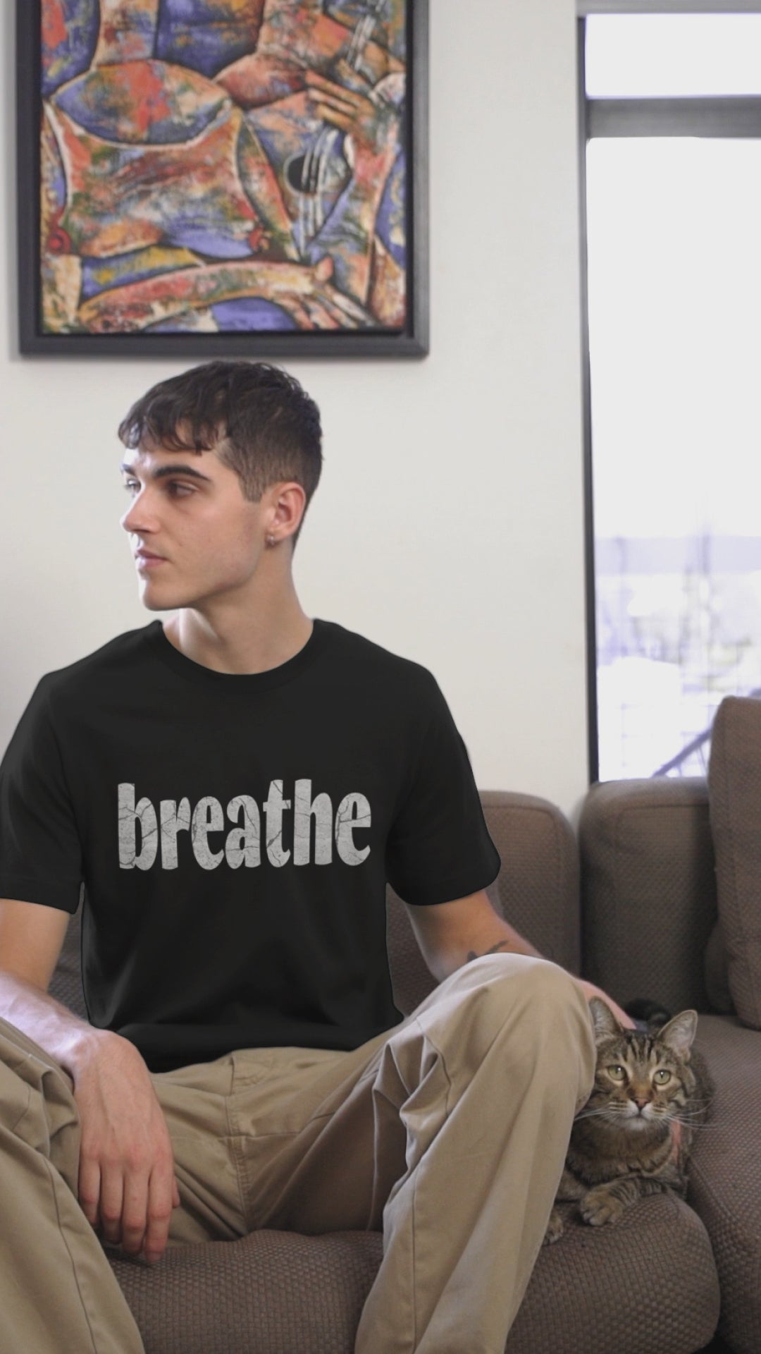 breathe shirt