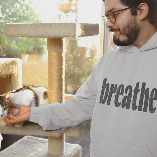 breathe hoodie